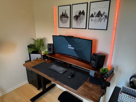 Alana (The Simple Norm) setup