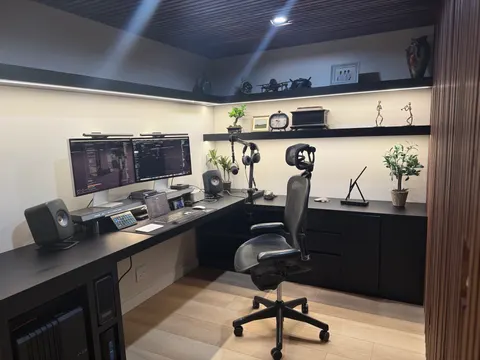 Alex setup