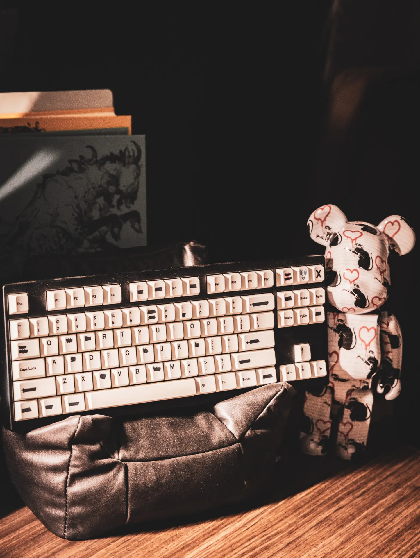 BRACK's workspace — content-creative setup, photo 5 of 5