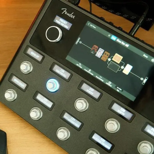 Carlos Rendón's workspace — audio-music setup, photo 4 of 4