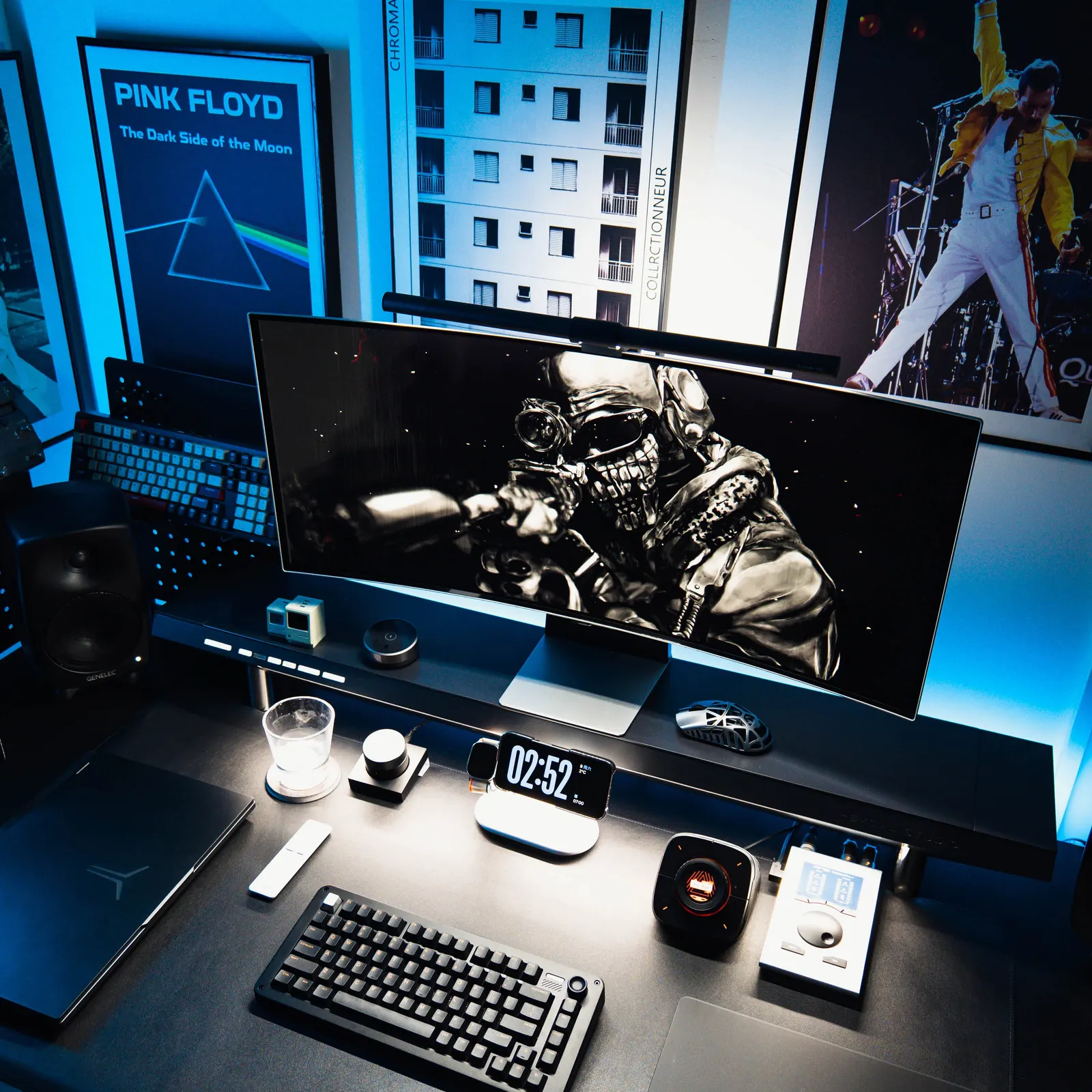 Floating Stars's workspace — study-everyday setup, photo 3 of 4