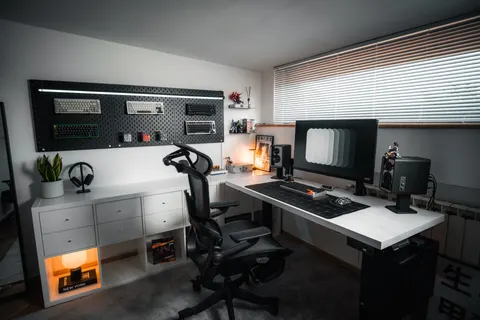 Giuse setup — Rising Star
