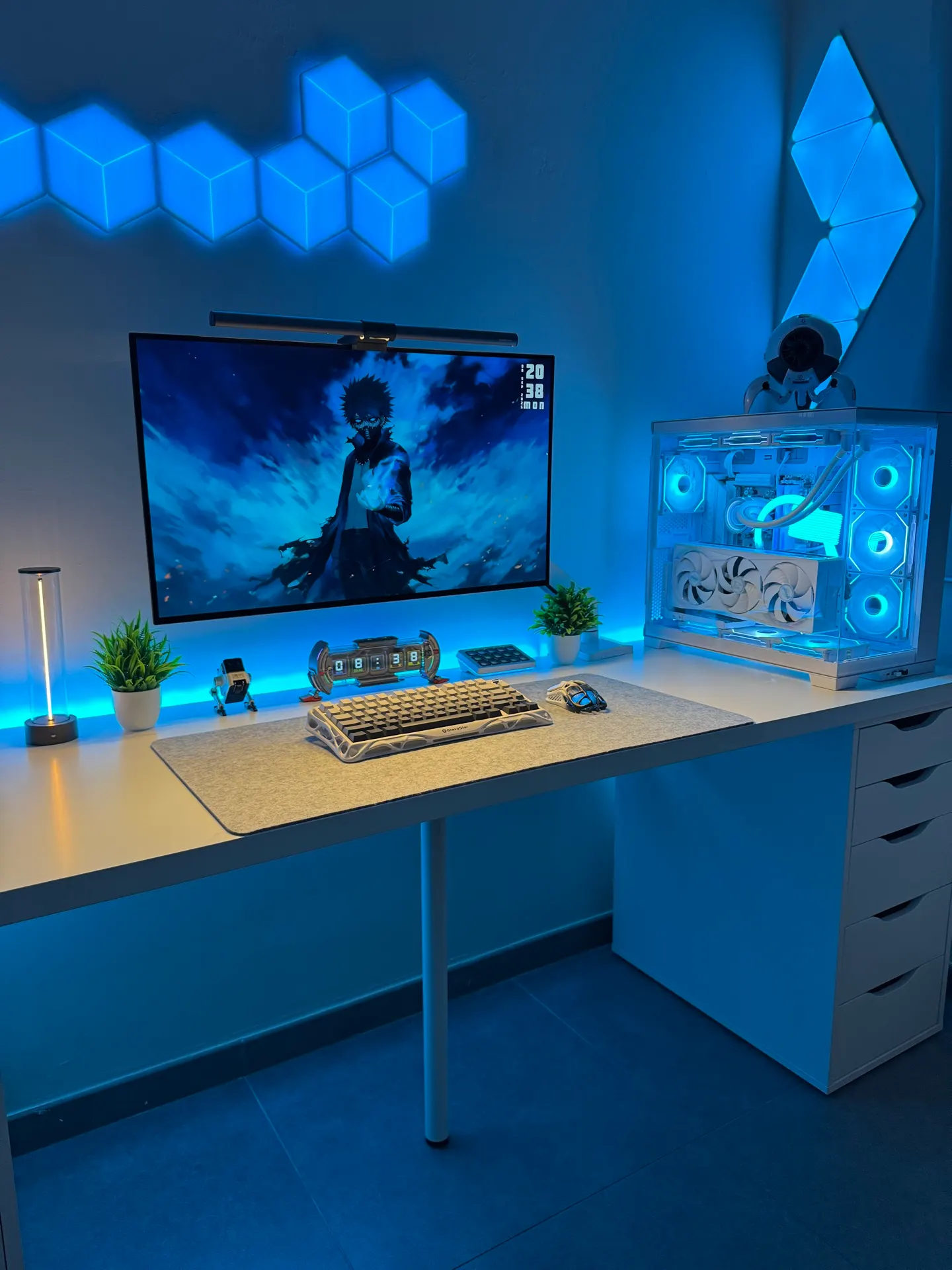 goosg gaming's workspace — gaming setup, photo 3 of 4