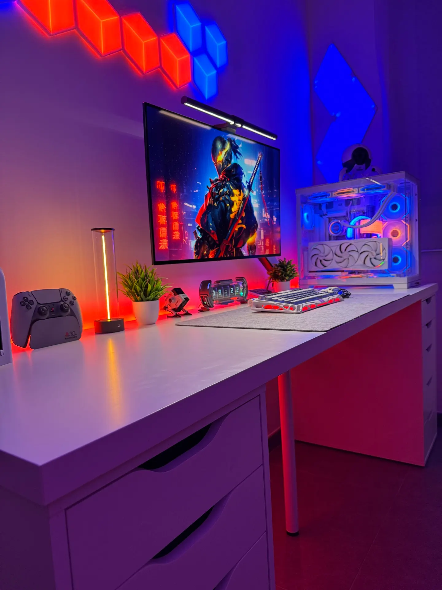 goosg gaming's workspace — gaming setup, photo 4 of 4