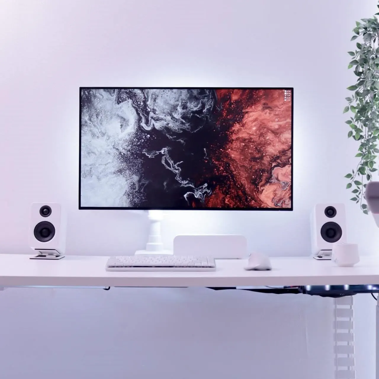 Hamed Alammar's workspace — study-everyday setup, photo 2 of 4