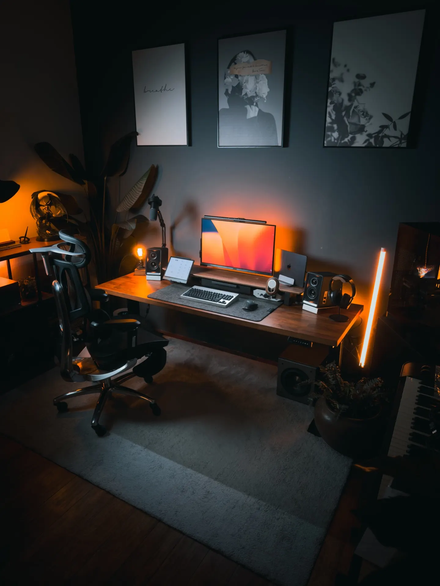 Harrison Niap (@harrisonniap)'s workspace — study-everyday setup, photo 1 of 4