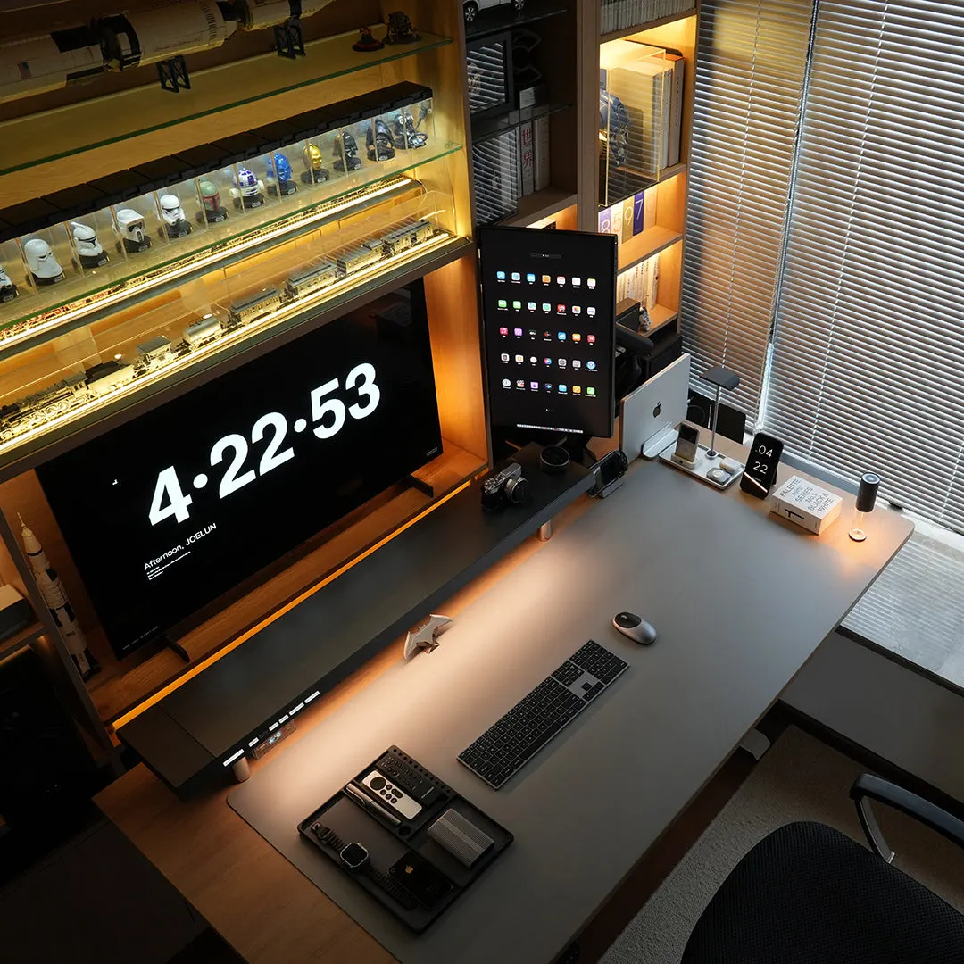 Joelun's workspace — study-everyday setup, photo 1 of 4