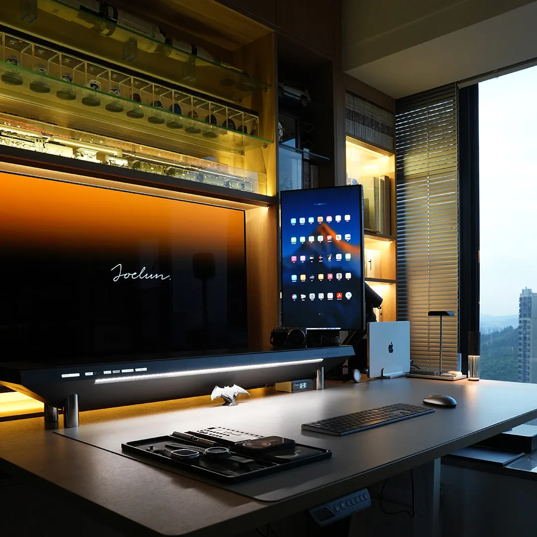 Joelun's workspace — study-everyday setup, photo 2 of 4