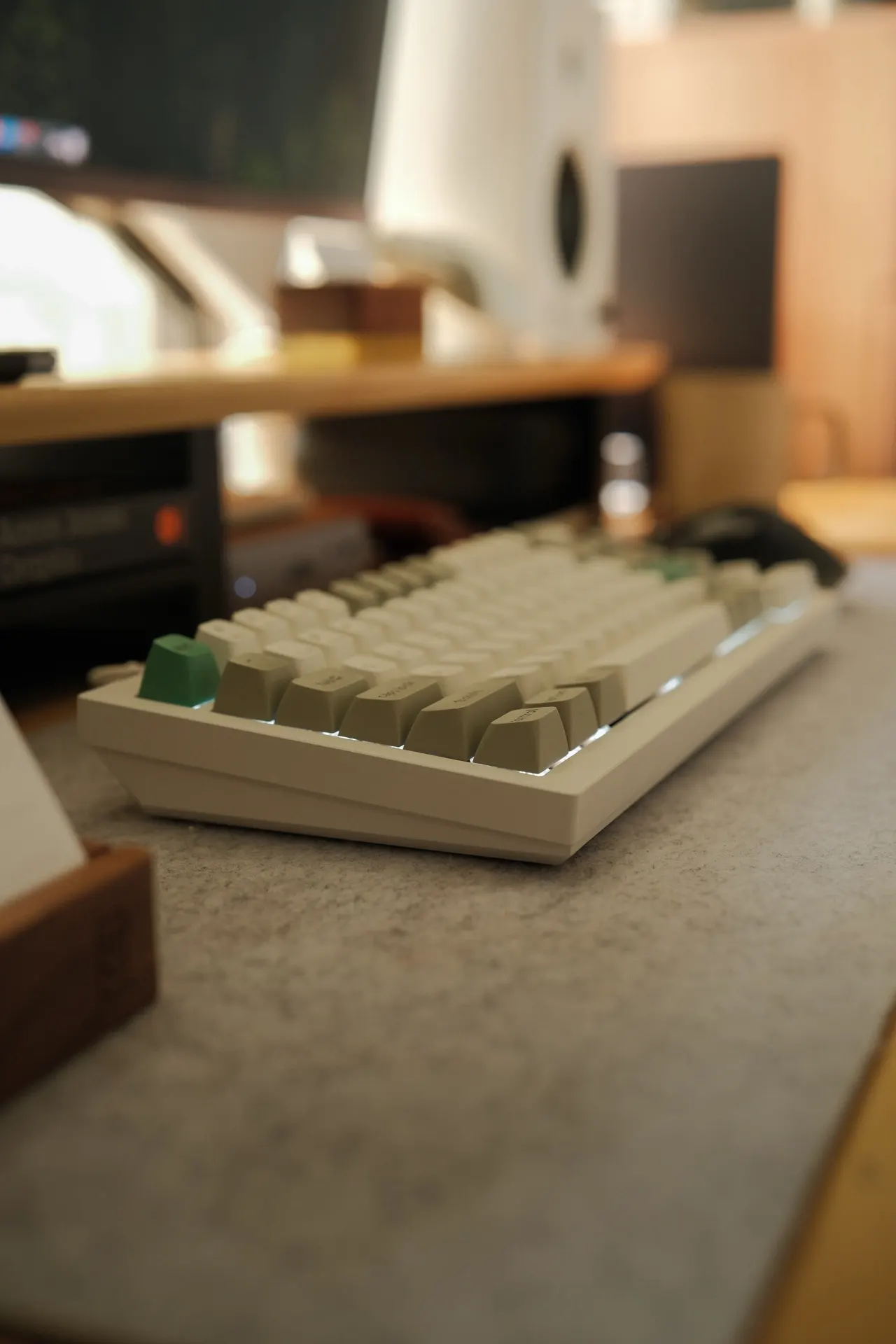 Kevin Paul Santos's workspace — dev-engineering setup, photo 4 of 4