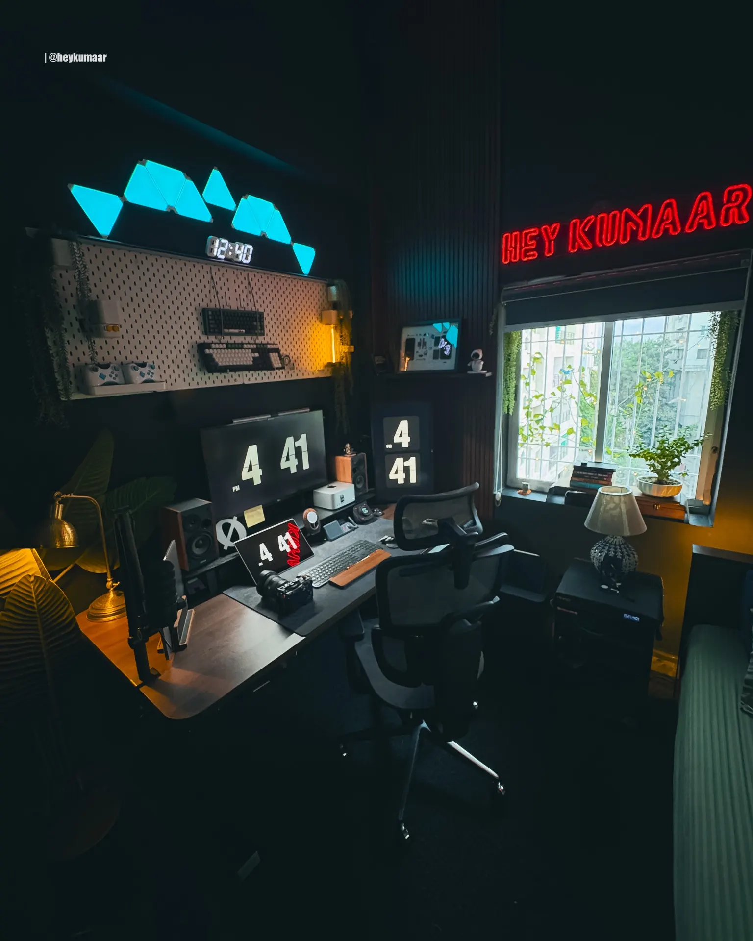 Kumar Gautam's workspace — gaming setup, photo 4 of 4