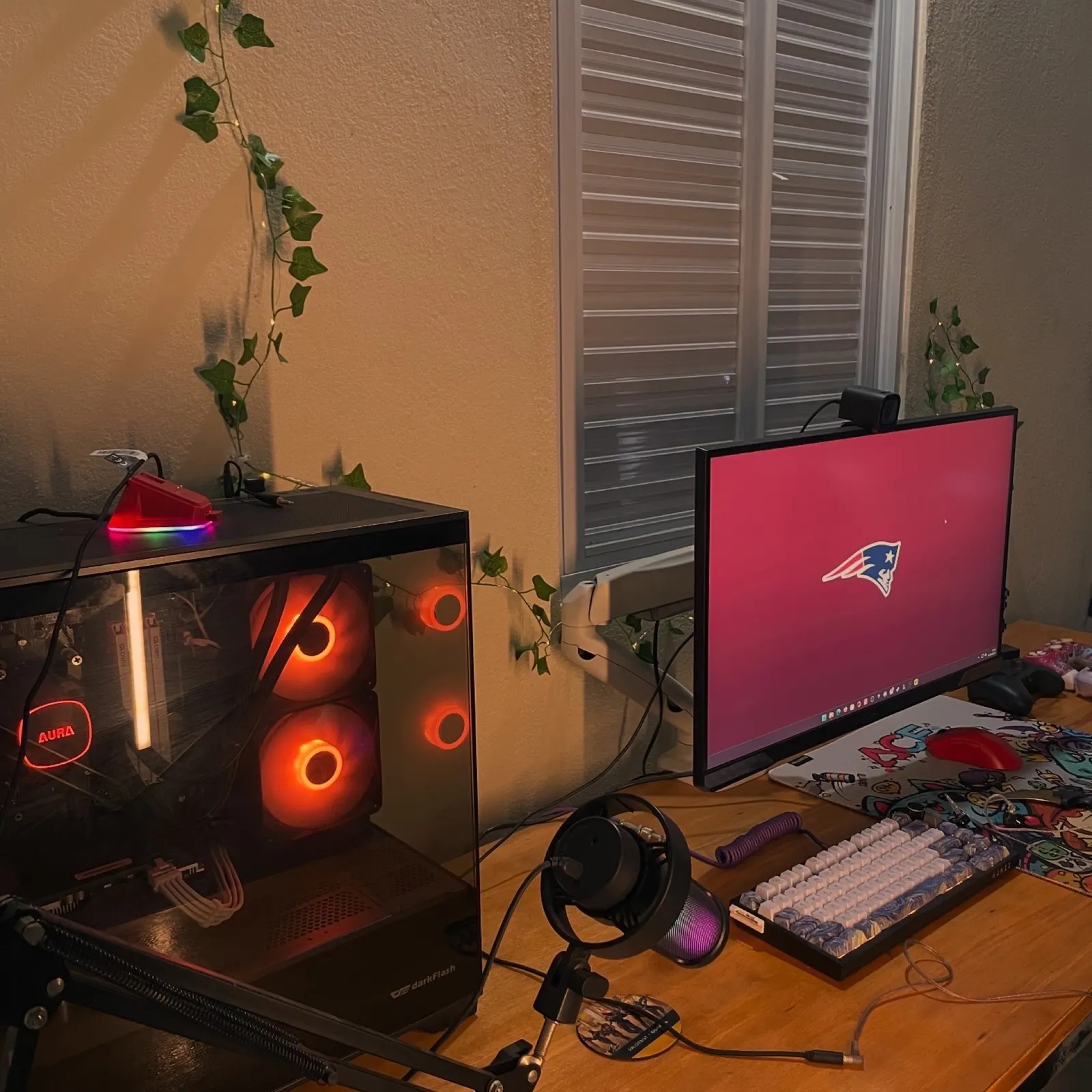 Lucas Tech70's workspace — gaming setup, photo 1 of 4