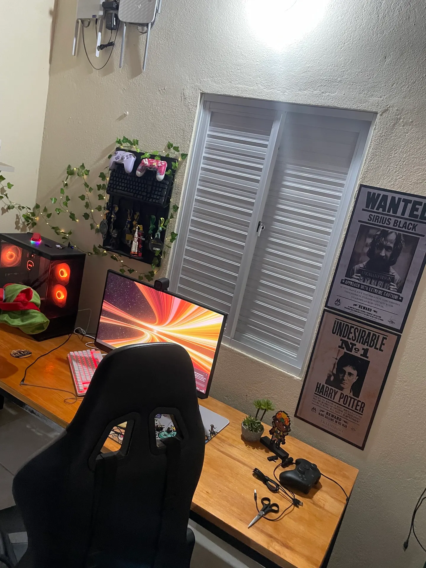 Lucas Tech70's workspace — gaming setup, photo 2 of 4