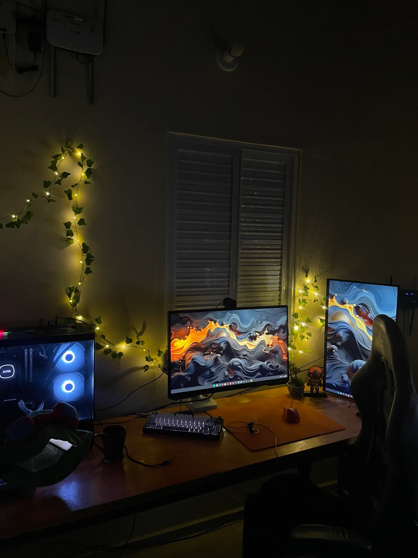 Lucas Tech70's workspace — gaming setup, photo 4 of 4