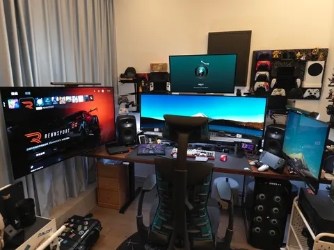 Mars Xiang setup