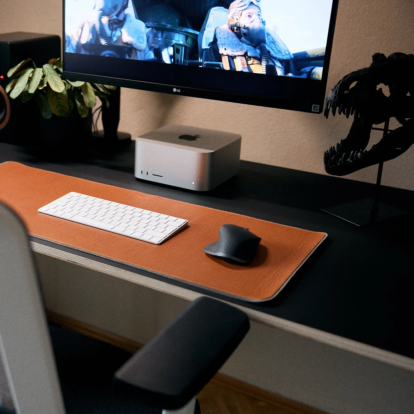 Mateus Almeida's workspace — study-everyday setup, photo 2 of 4