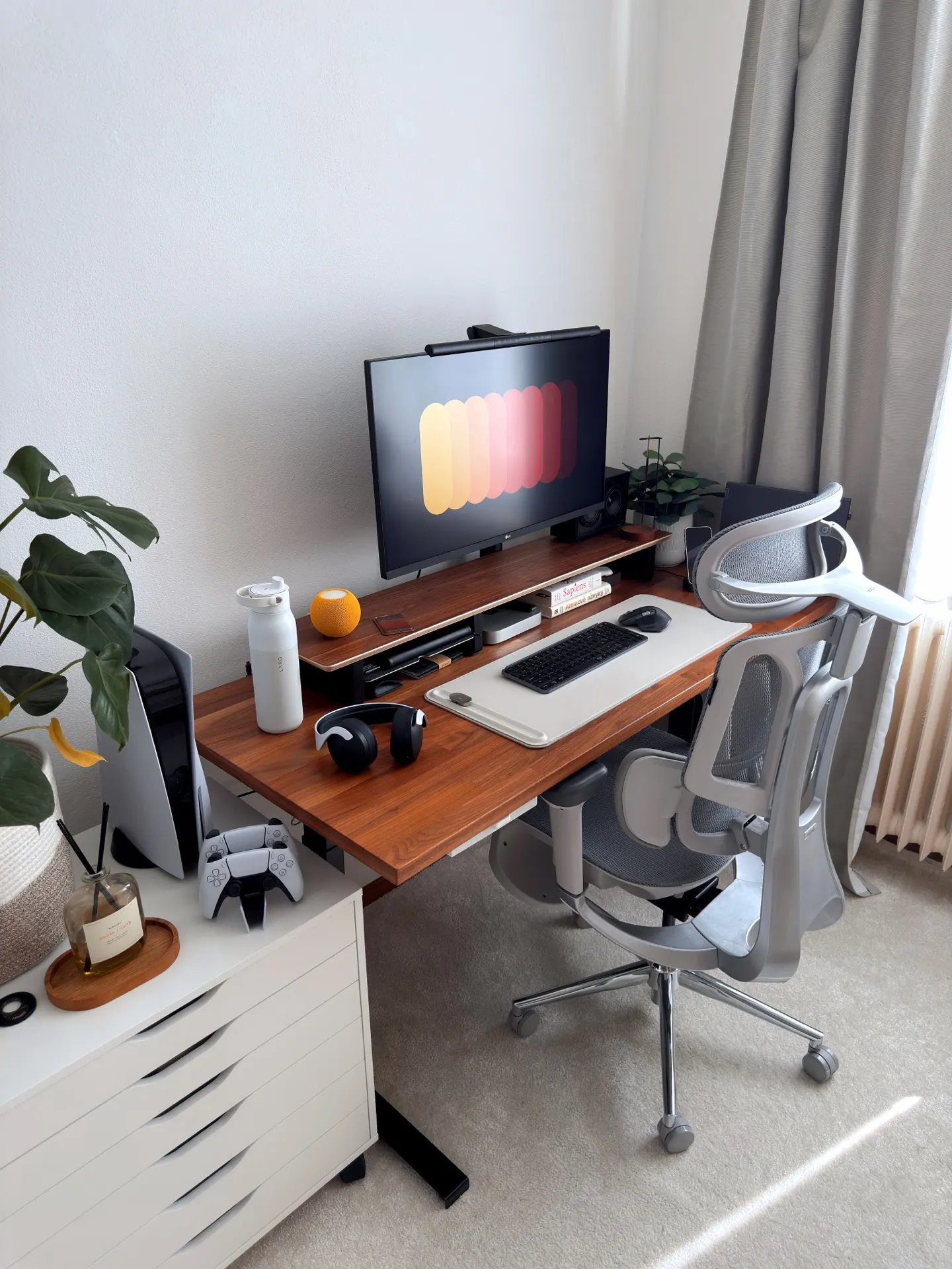 Matt Gocman's workspace — gaming setup, photo 1 of 4