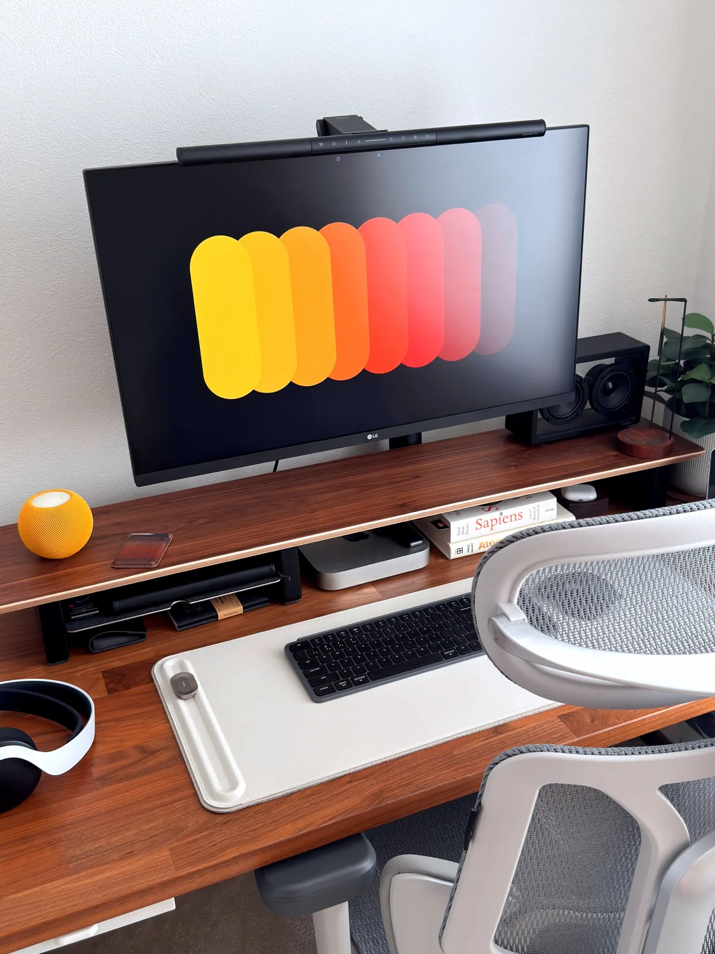 Matt Gocman's workspace — gaming setup, photo 4 of 4