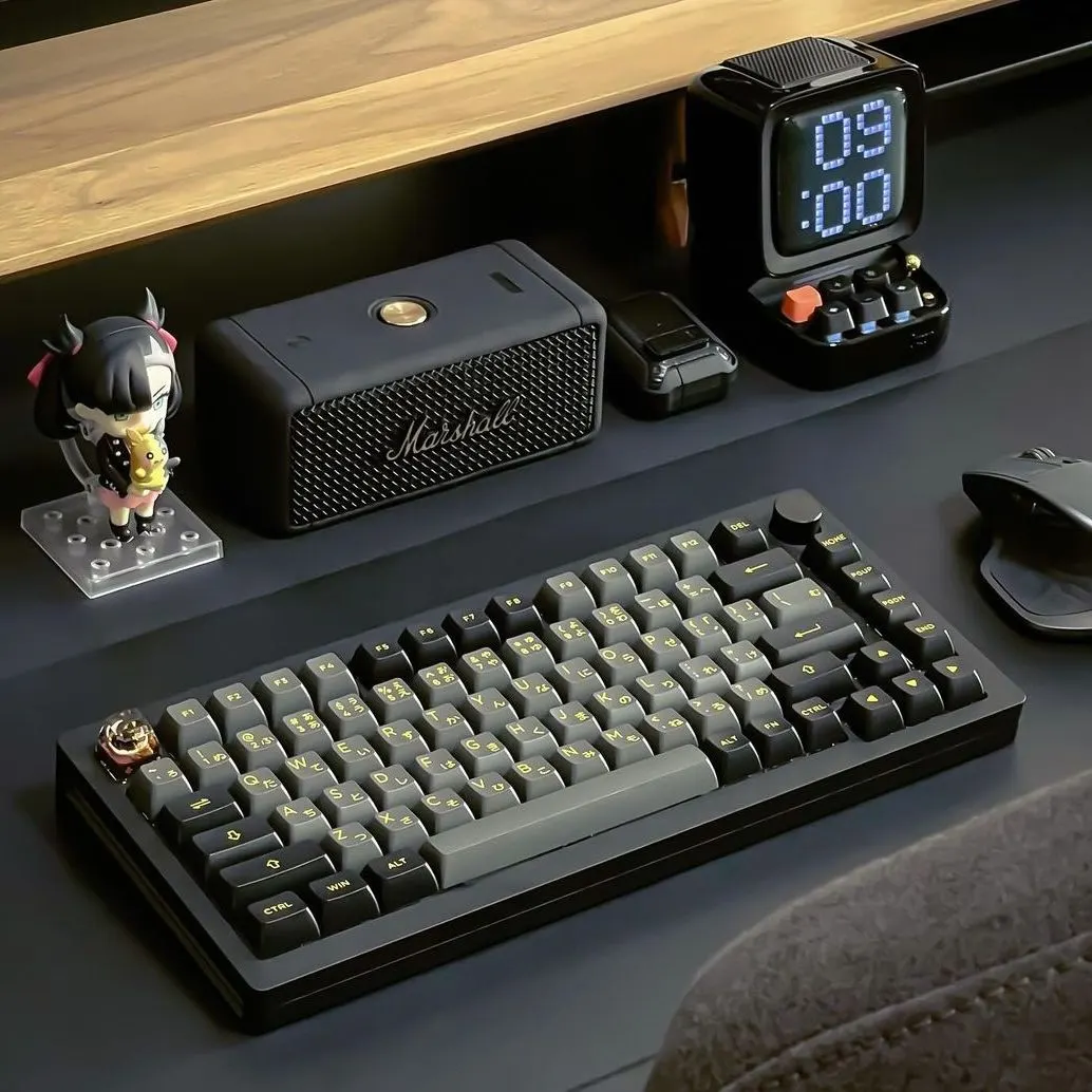 Matt's workspace — study-everyday setup, photo 3 of 4