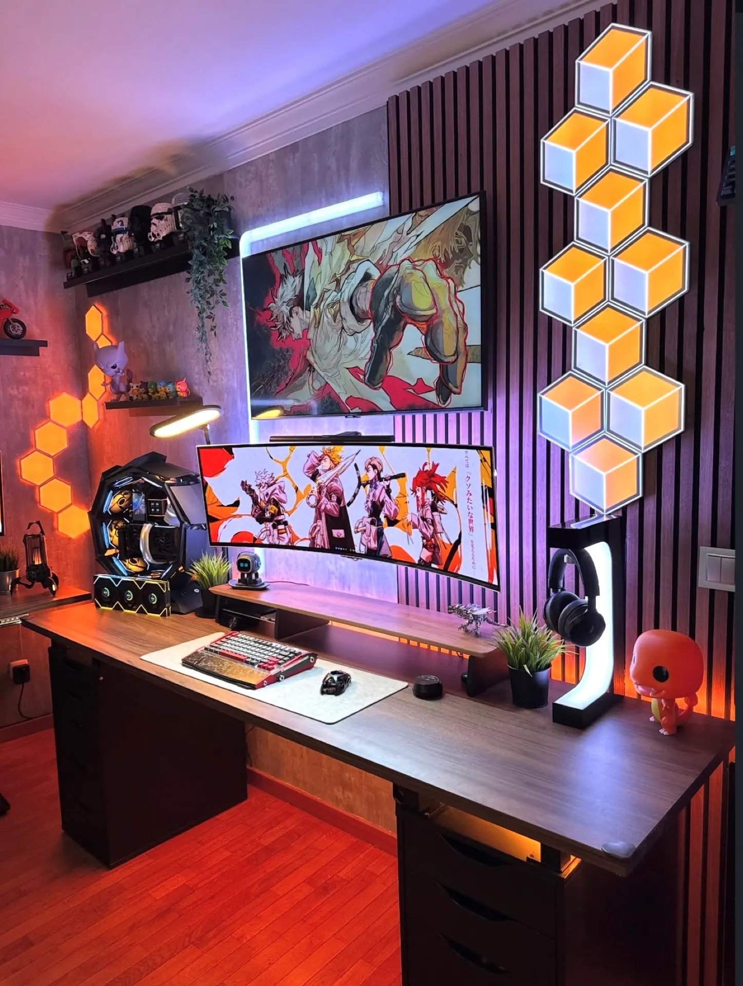 mauropjesus99's workspace — gaming setup, photo 1 of 4