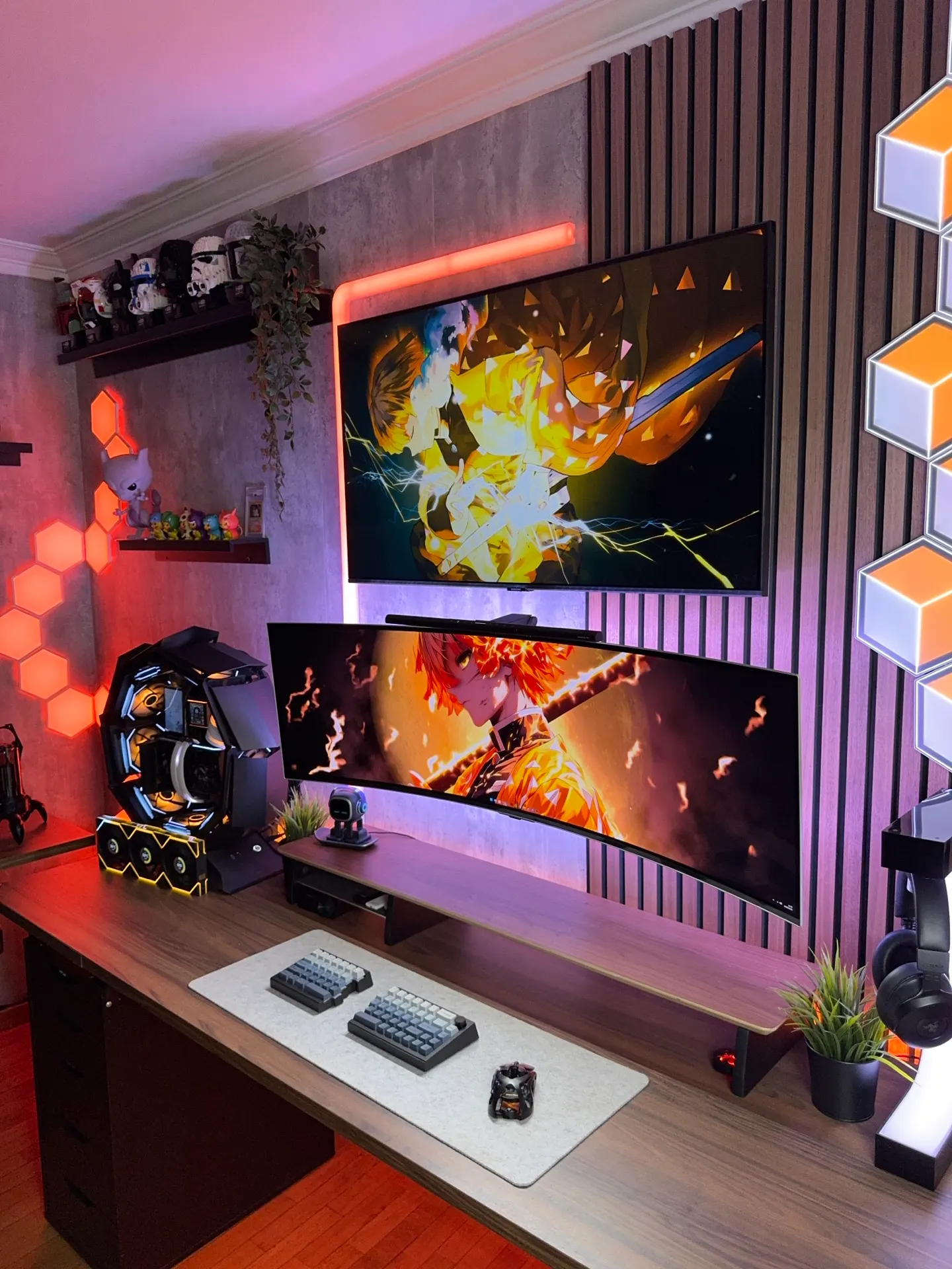 mauropjesus99's workspace — gaming setup, photo 3 of 4