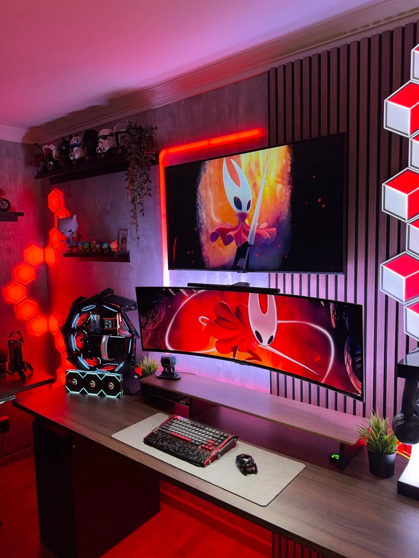 mauropjesus99's workspace — gaming setup, photo 4 of 4