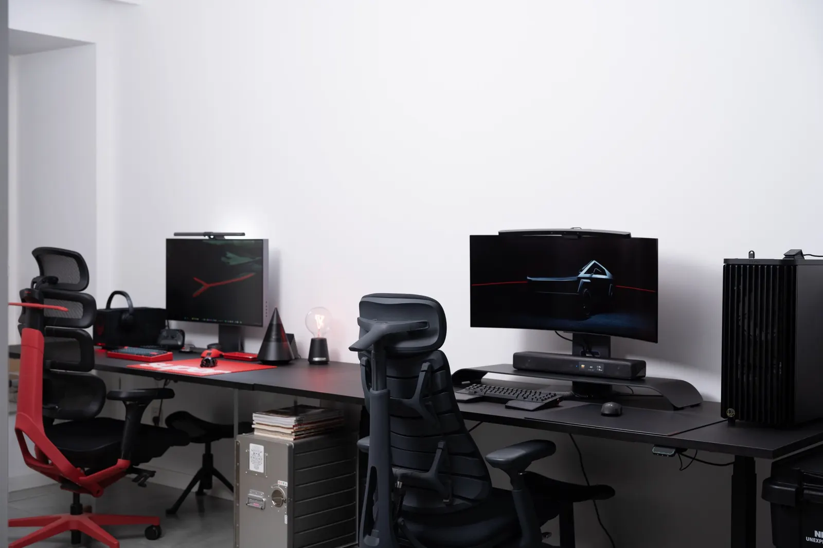 Muxintian's workspace — gaming setup, photo 1 of 4