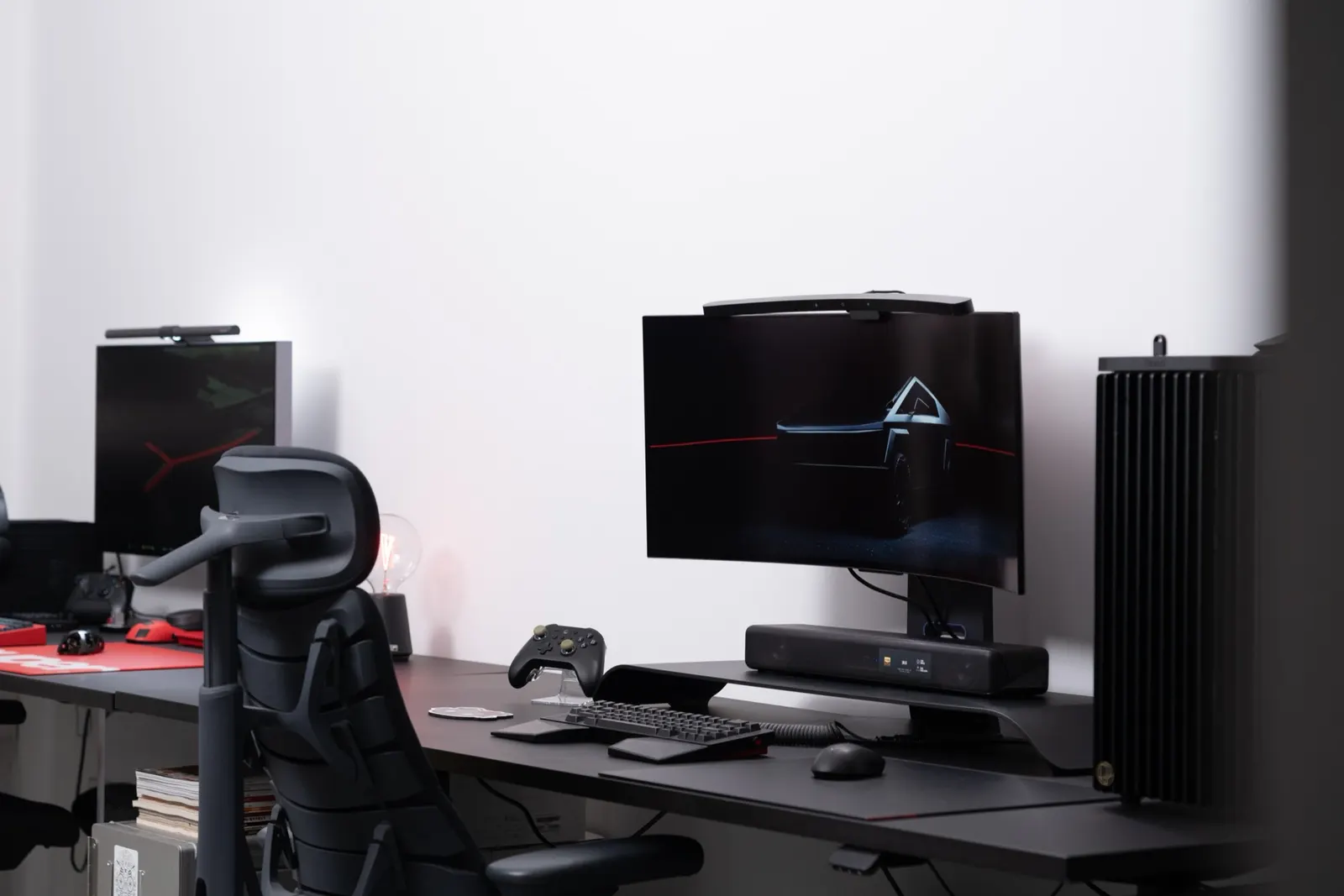 Muxintian's workspace — gaming setup, photo 4 of 4