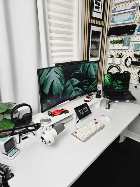 rgrktee setup — Digital Nomad Productivity Award