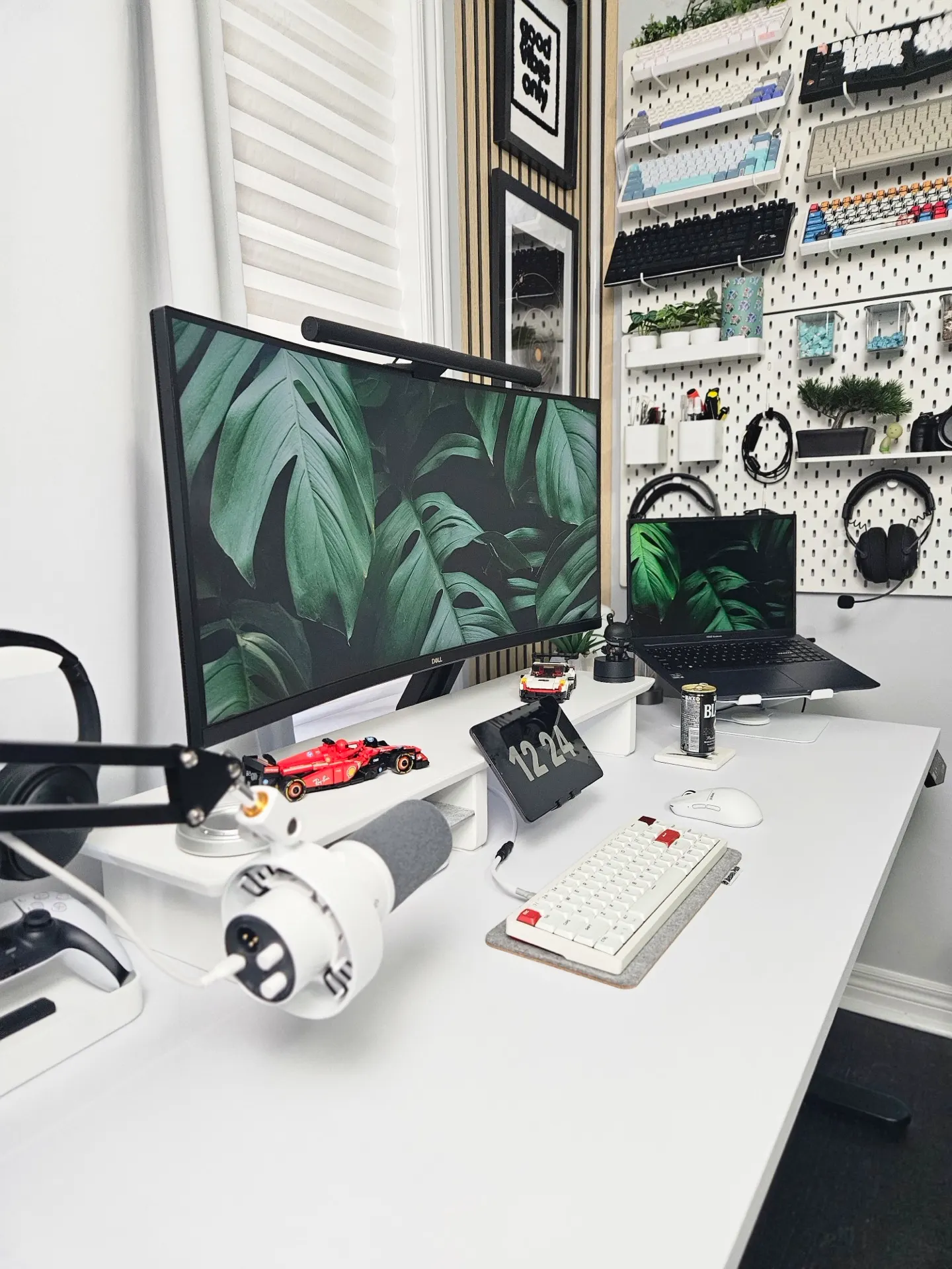 rgrktee's workspace — study-everyday setup, photo 2 of 4