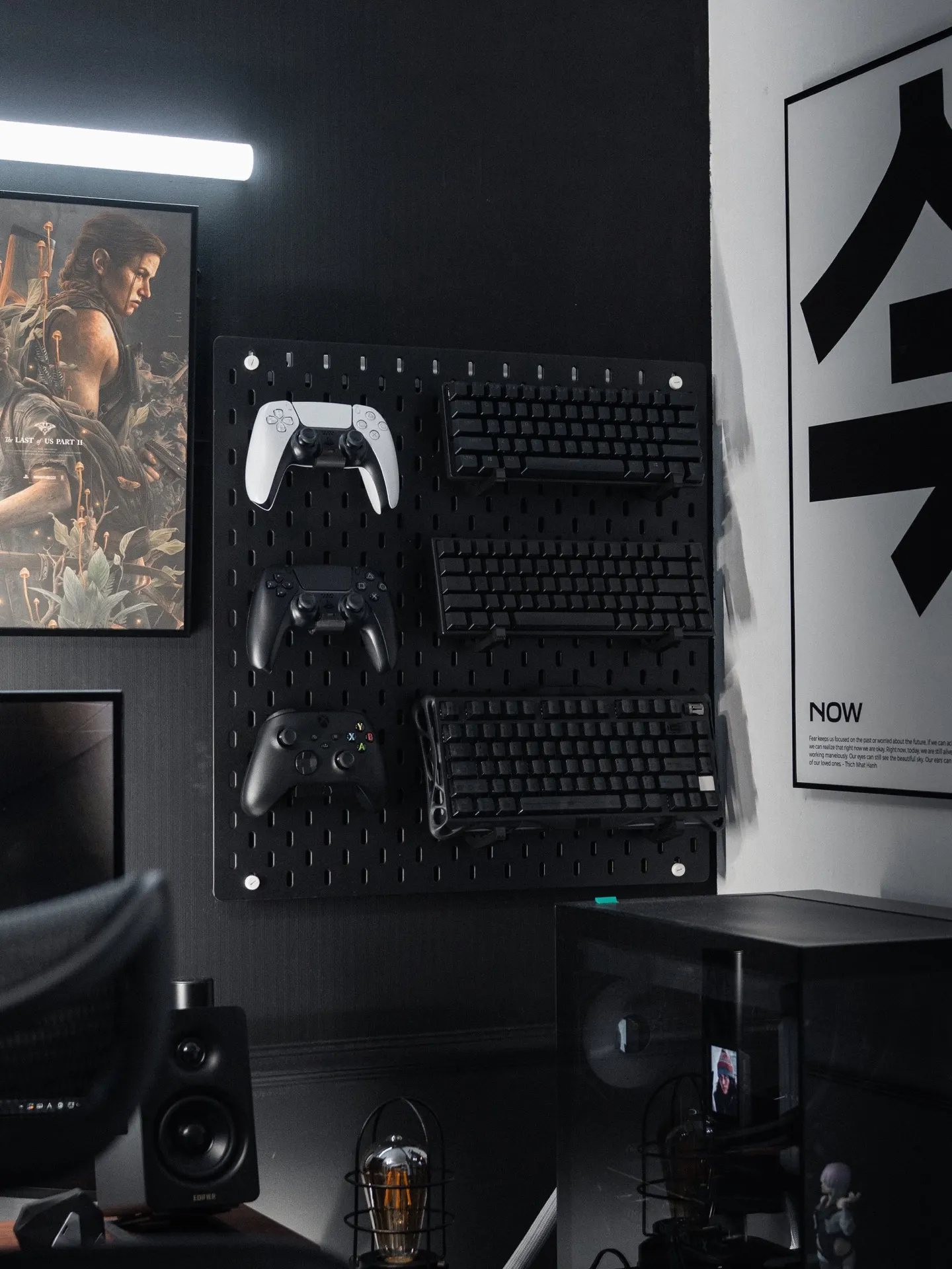 RYO's workspace — gaming setup, photo 4 of 4