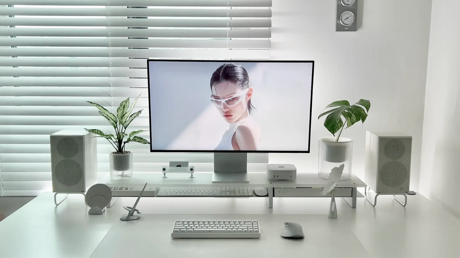 SHEEK's workspace — study-everyday setup, photo 2 of 5