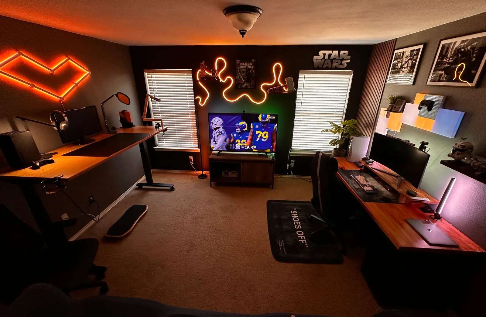 The40YearOldGamer's workspace — study-everyday setup, photo 1 of 4