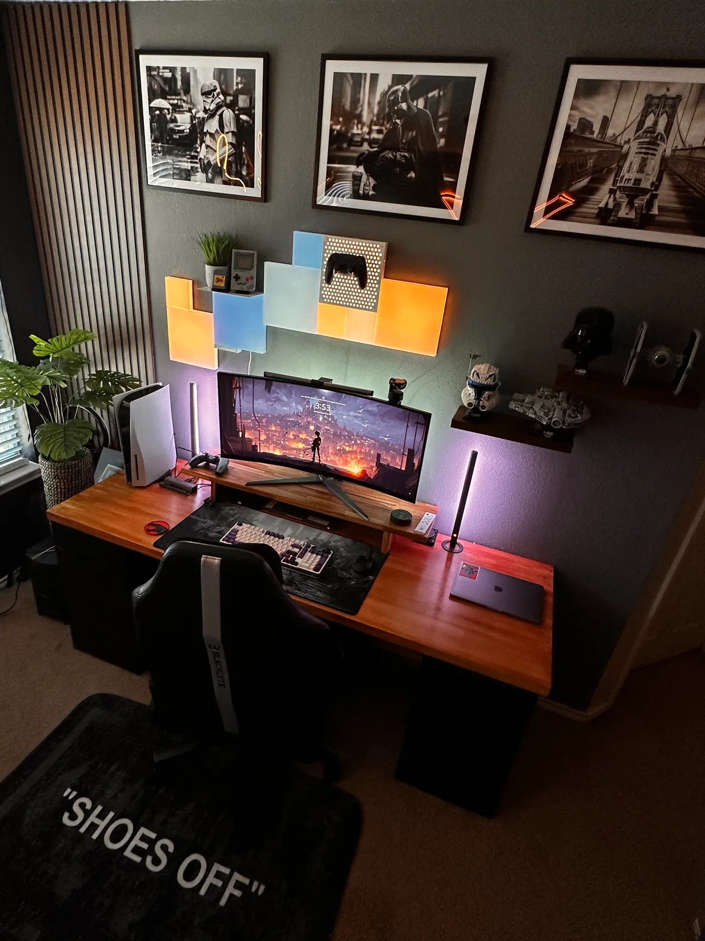 The40YearOldGamer's workspace — study-everyday setup, photo 2 of 4