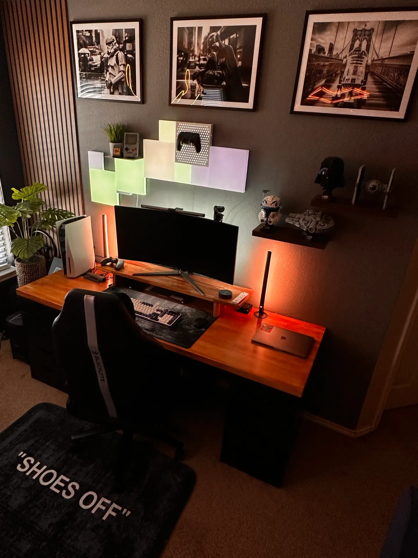 The40YearOldGamer's workspace — study-everyday setup, photo 3 of 4