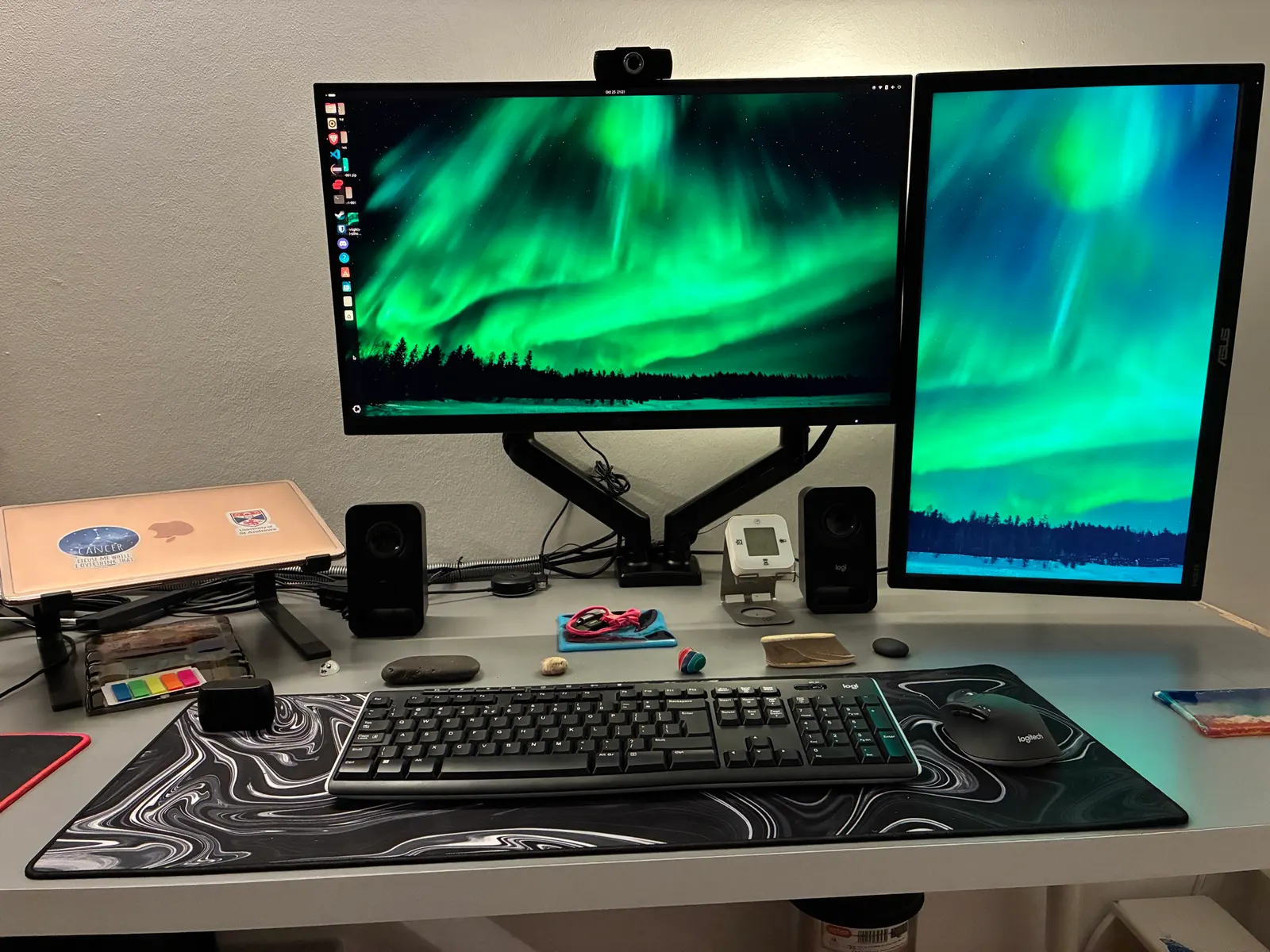 TheOneJew's workspace — maker-workshop setup, photo 1 of 4