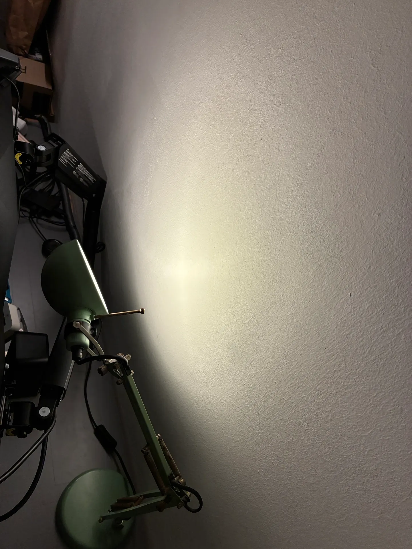 TheOneJew's workspace — maker-workshop setup, photo 3 of 4
