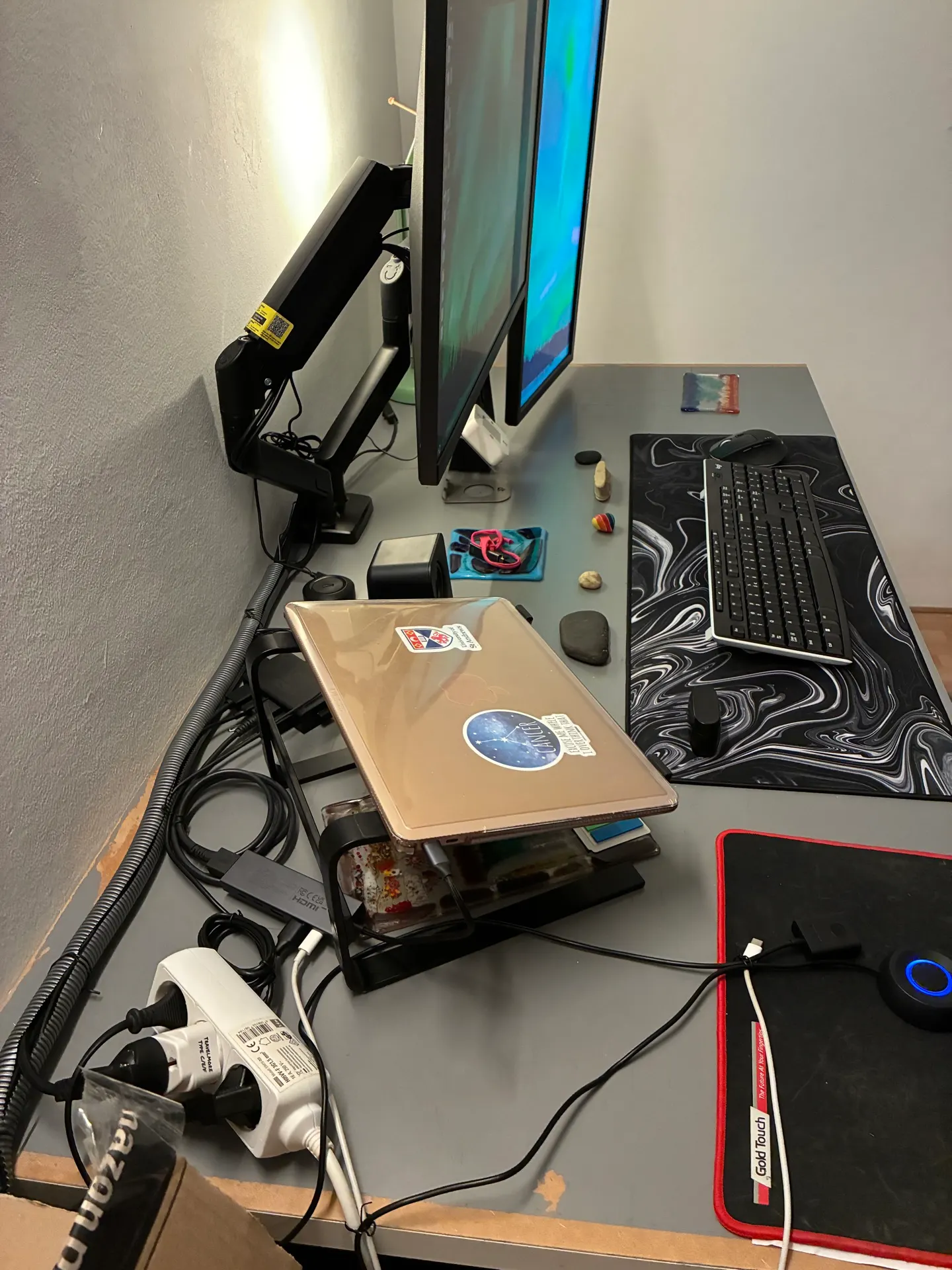 TheOneJew's workspace — maker-workshop setup, photo 4 of 4