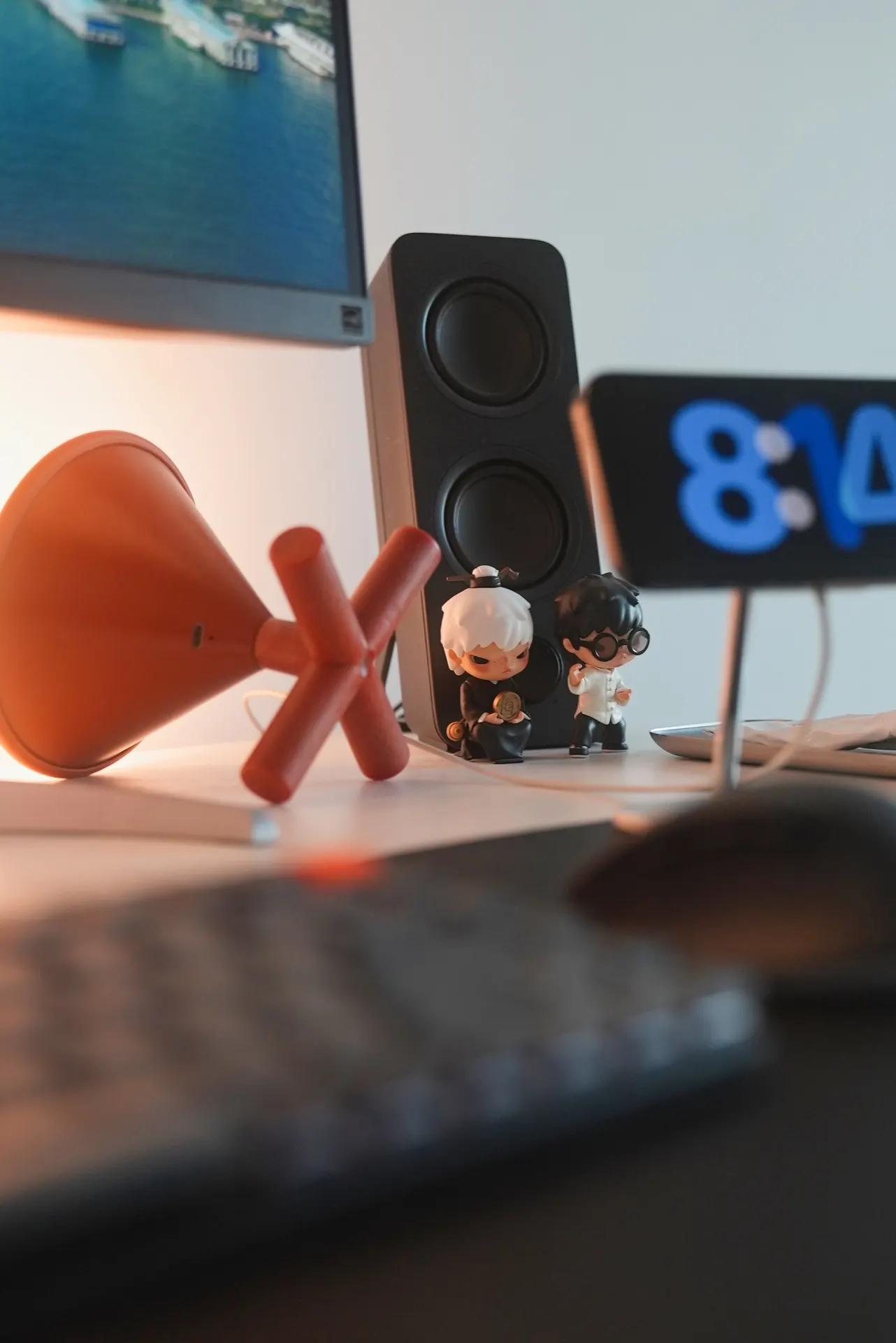 Timothy's workspace — study-everyday setup, photo 4 of 4