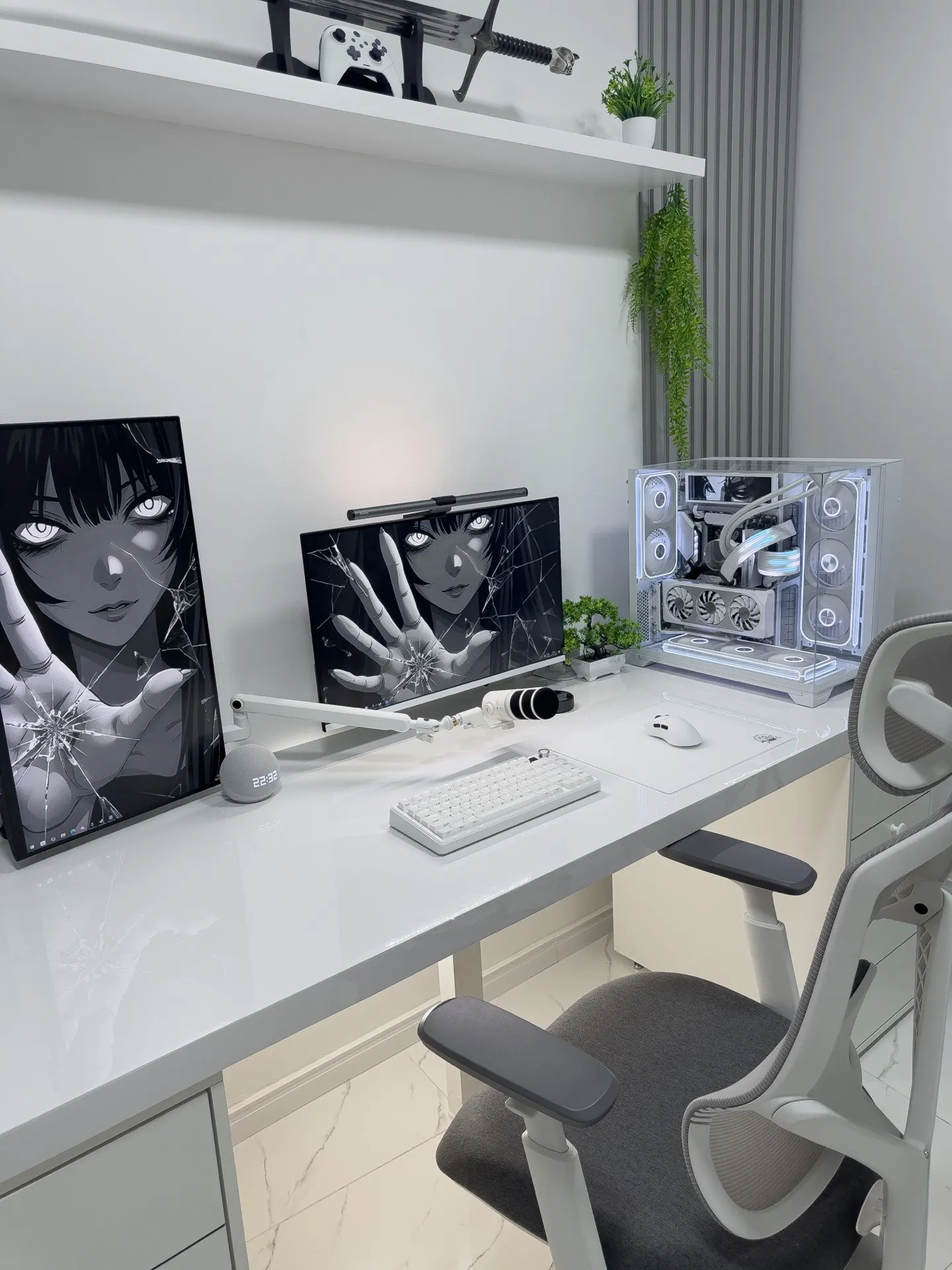 Tonizintech's workspace — gaming setup, photo 4 of 4
