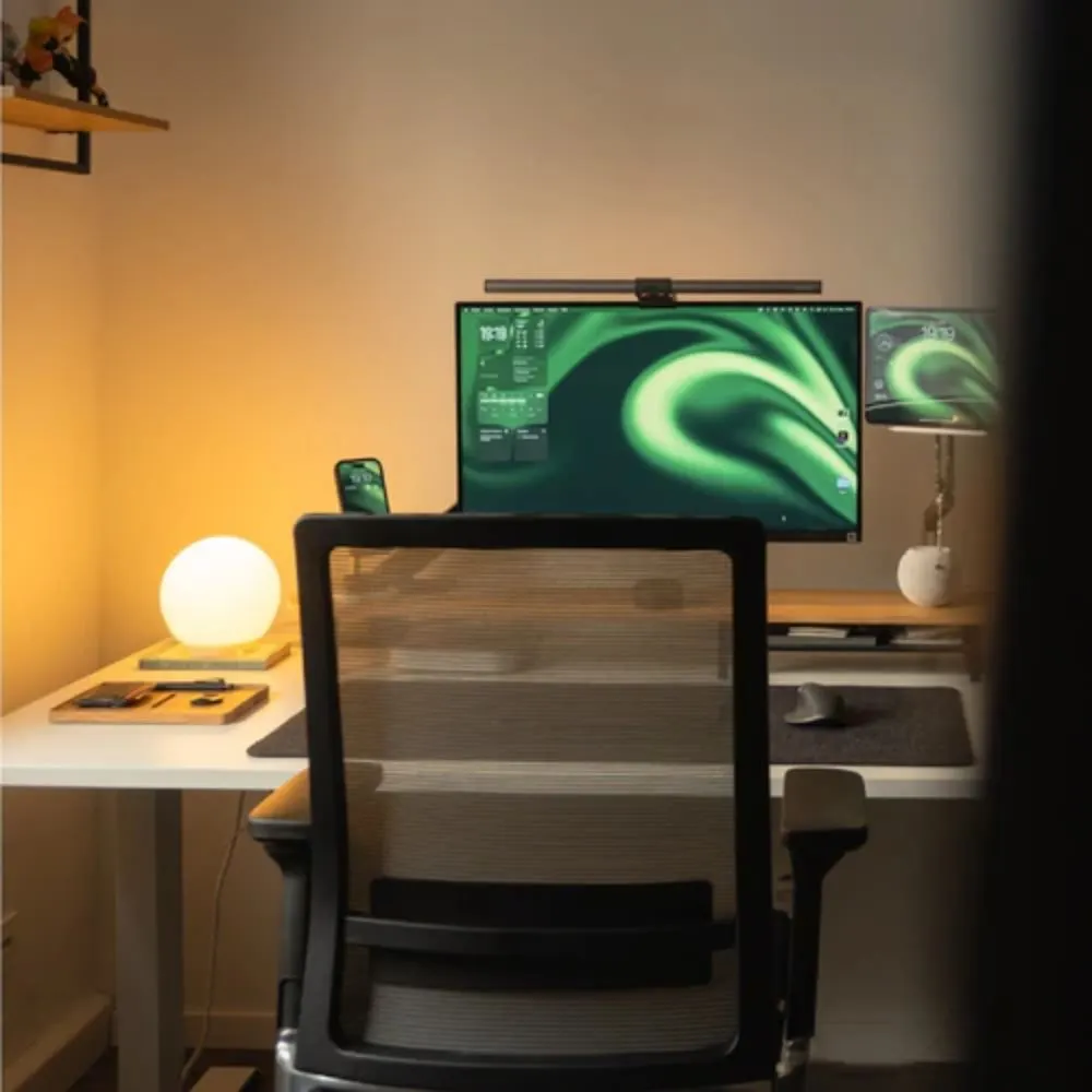 Ugur's workspace — study-everyday setup, photo 4 of 4