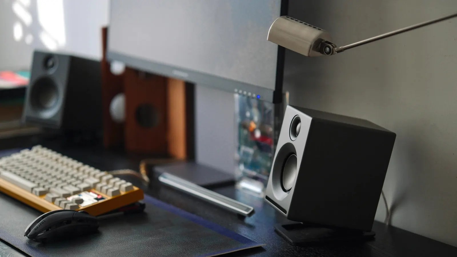 zjay's workspace — audio-music setup, photo 2 of 4