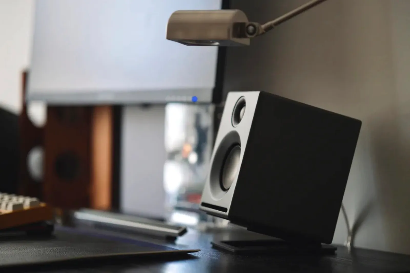 zjay's workspace — audio-music setup, photo 3 of 4