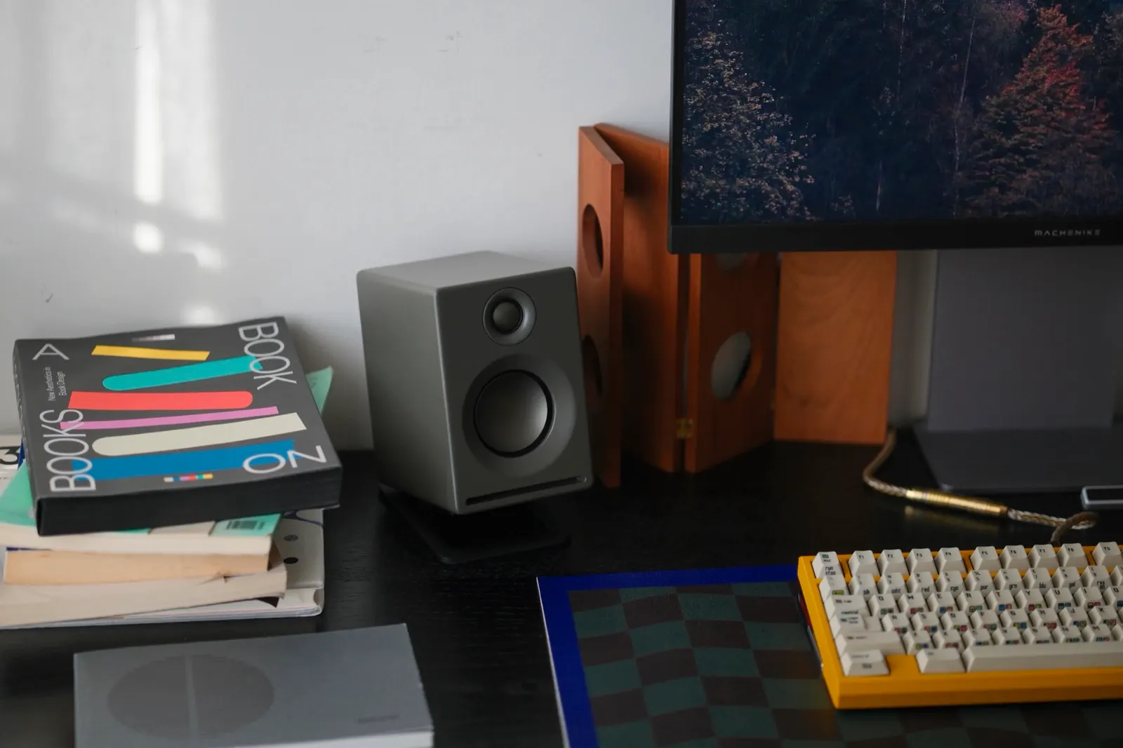 zjay's workspace — audio-music setup, photo 4 of 4