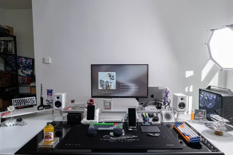ZunDa setup — Pioneer Creativity Award